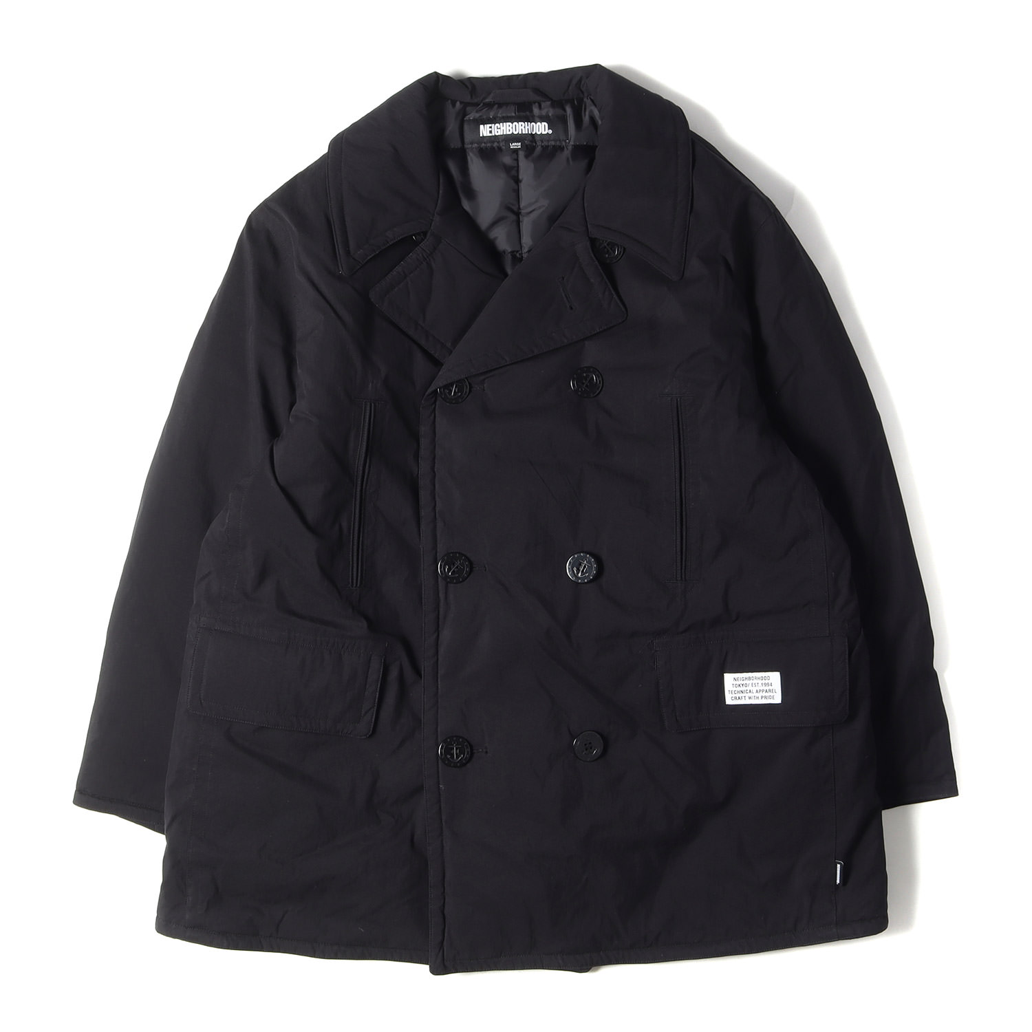 楽天市場】NEIGHBORHOOD ネイバーフッド コート サイズ:L 22AW プリマ