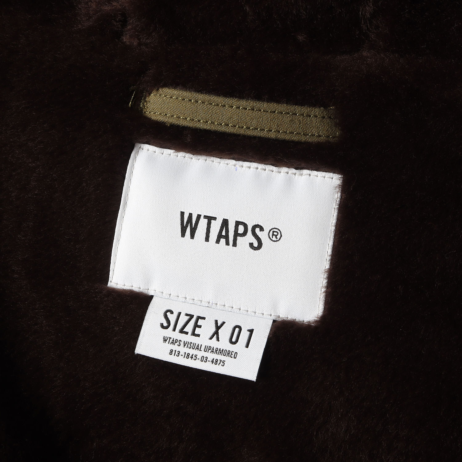 楽天市場】WTAPS ダブルタップス ジャケット サイズ:S 20AW フード