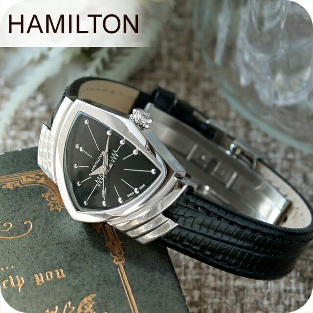 楽天市場】ハミルトン ベンチュラ 腕時計 レディース HAMILTON