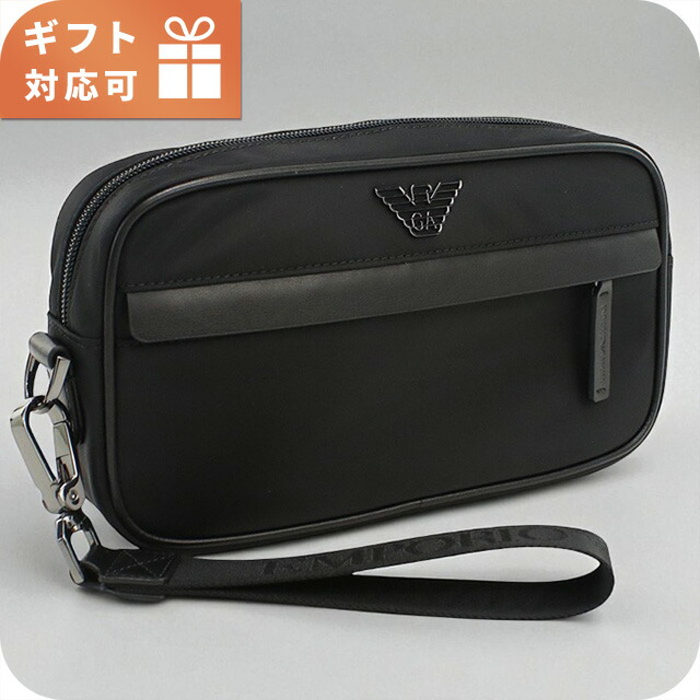 楽天市場】giorgio armani（クラッチバッグ・セカンドバッグ｜メンズ