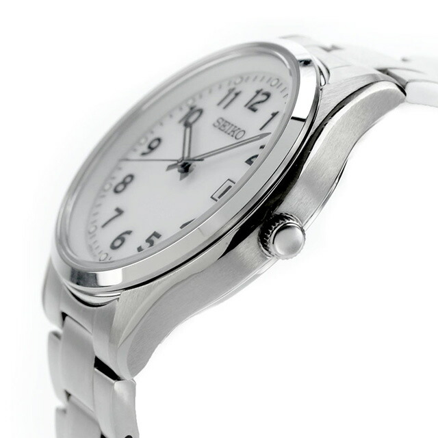 楽天市場】セイコーセレクション アラビア Sシリーズ ソーラー 腕時計