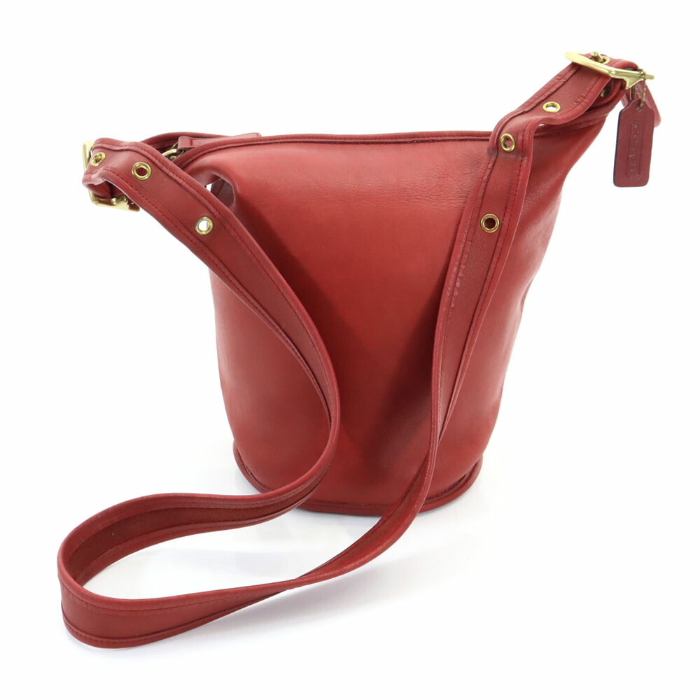 楽天市場】古着 COACH オールドコーチ 90s オールド L5D-9953 バケツ型