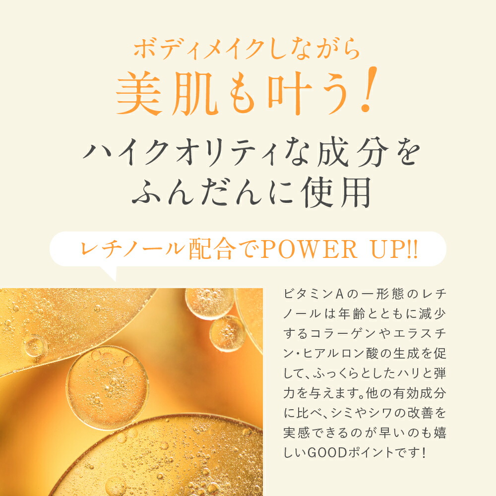 楽天市場】ボディクリーム 送料無料 痩身 マッサージ 必須 脂肪燃焼