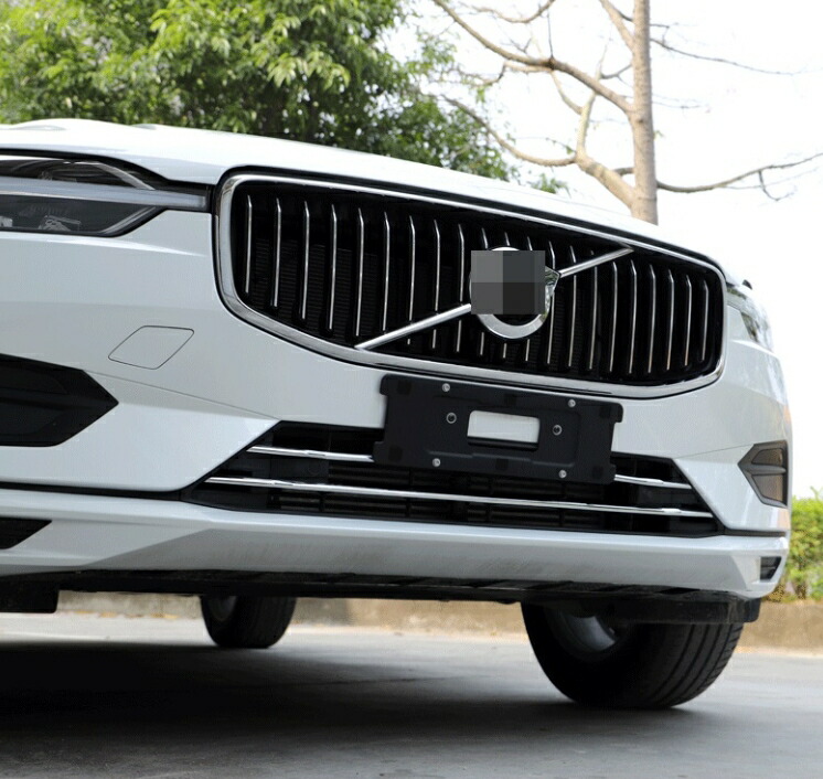 楽天市場】ボルボ XC60 用 耐擦傷性能向上 フロントグリル ラジエータ