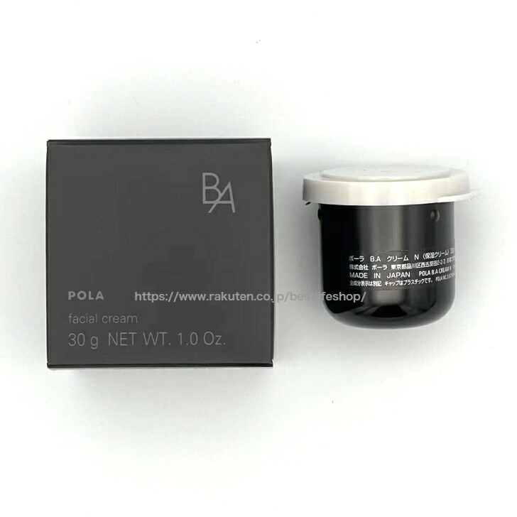 POLA B.AクリームN リフィル30g ファッション POLA B.A クリームN 30g