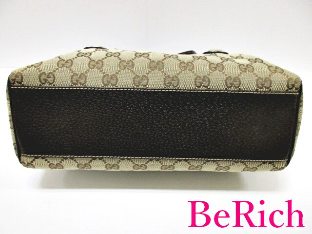 楽天市場】グッチ GUCCI ミニ ボストンバッグ 152457 GG ロゴ