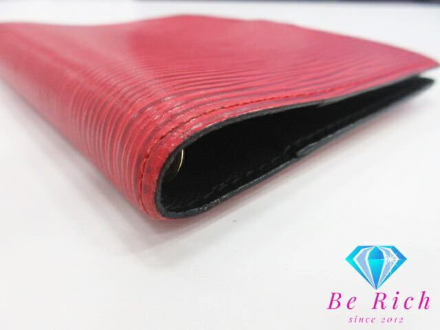 楽天市場】ルイ ヴィトン LOUIS VUITTON エピ アジェンダ PM 手帳