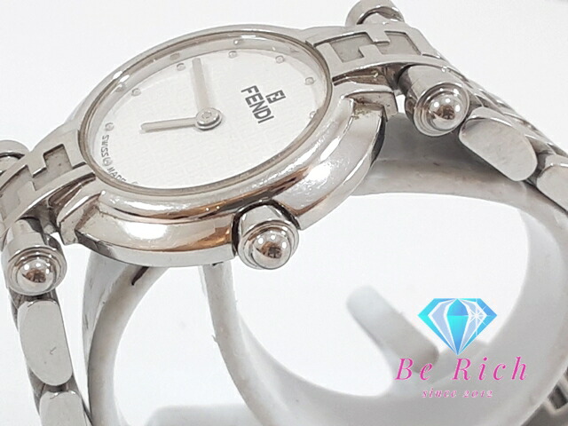 楽天市場】フェンディ FENDI オロロジ レディース 腕時計 750L