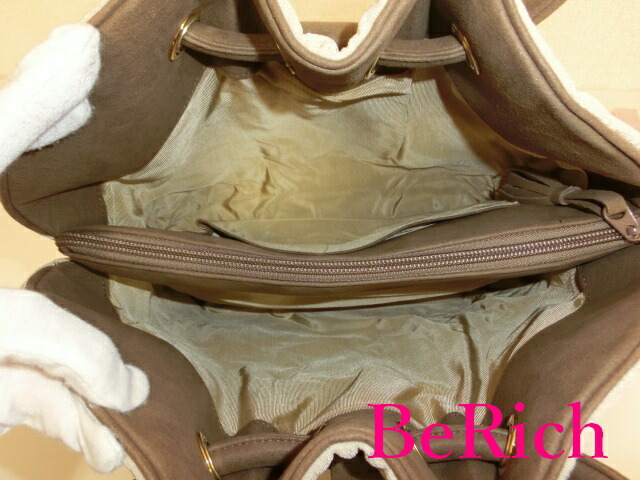 楽天市場】美品 岡重 謹製 OKAJIMA ハンドバッグ シェル型 京 友禅