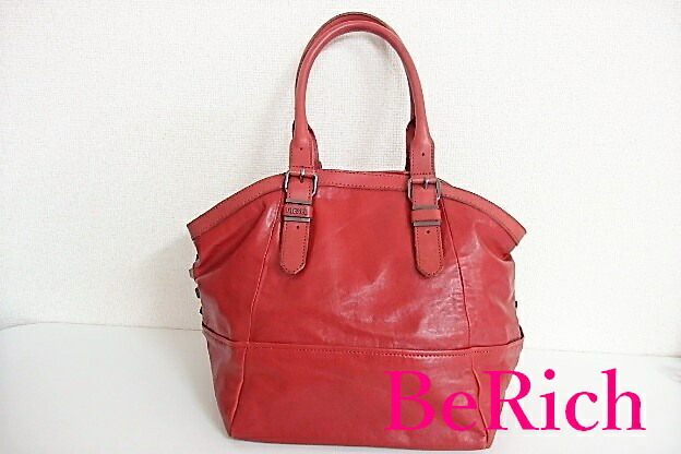 楽天市場】ディーゼル DIESEL ハンドバッグ トートバッグ スタッズ 赤