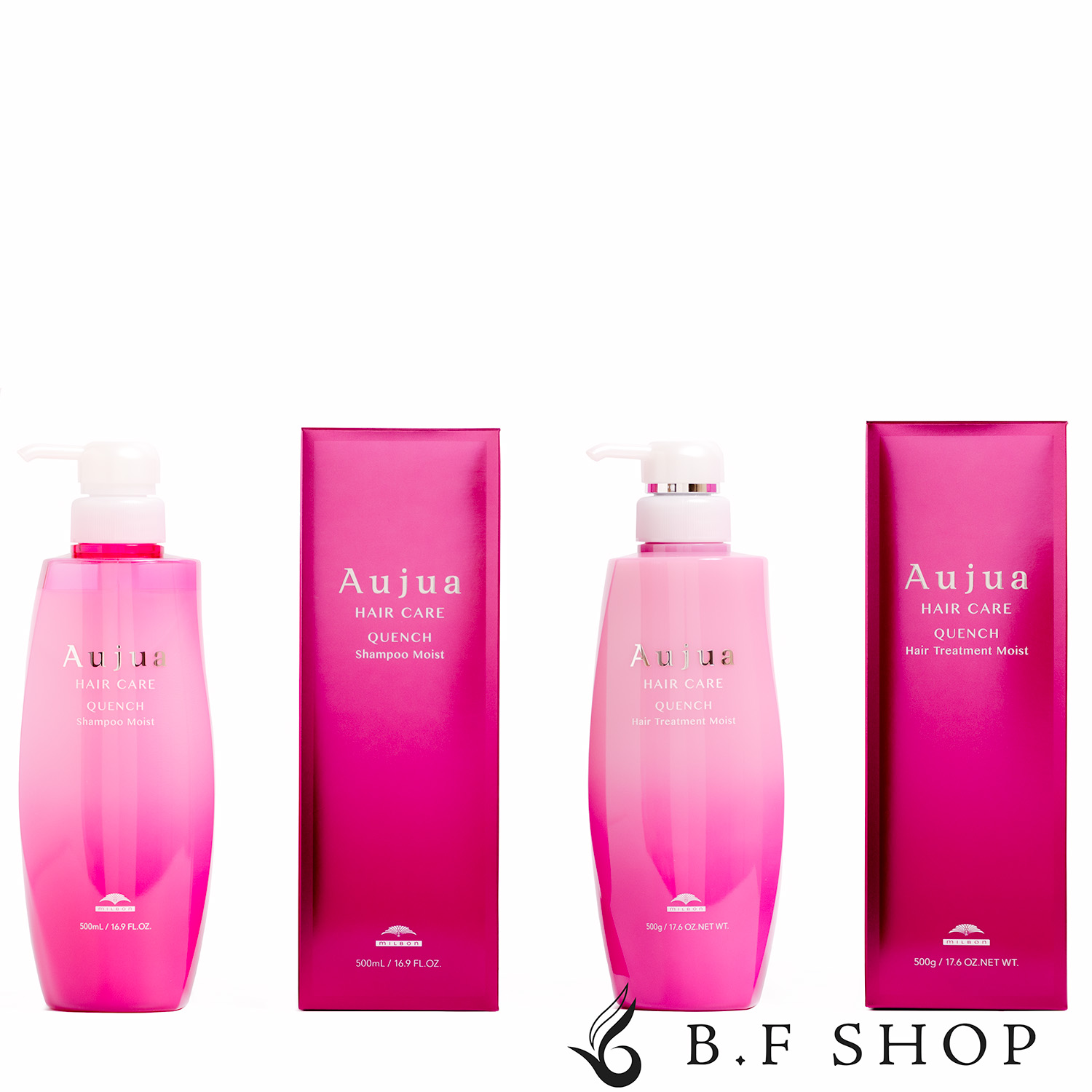 楽天市場】aujua クエンチ セットの通販