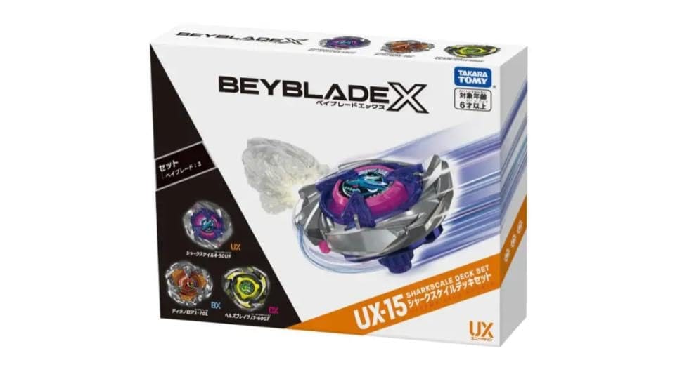 UX-15 シャークスケイルデッキセット」の人気商品一覧 | 安い商品を