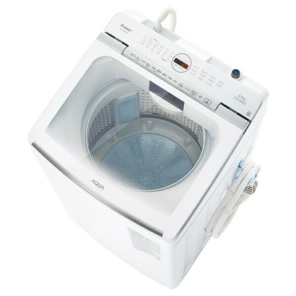 楽天市場】aqua 洗濯機 8kgの通販