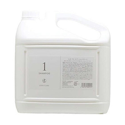 楽天市場】コタ アイケア シャンプー 1 （5L /業務用レフィル