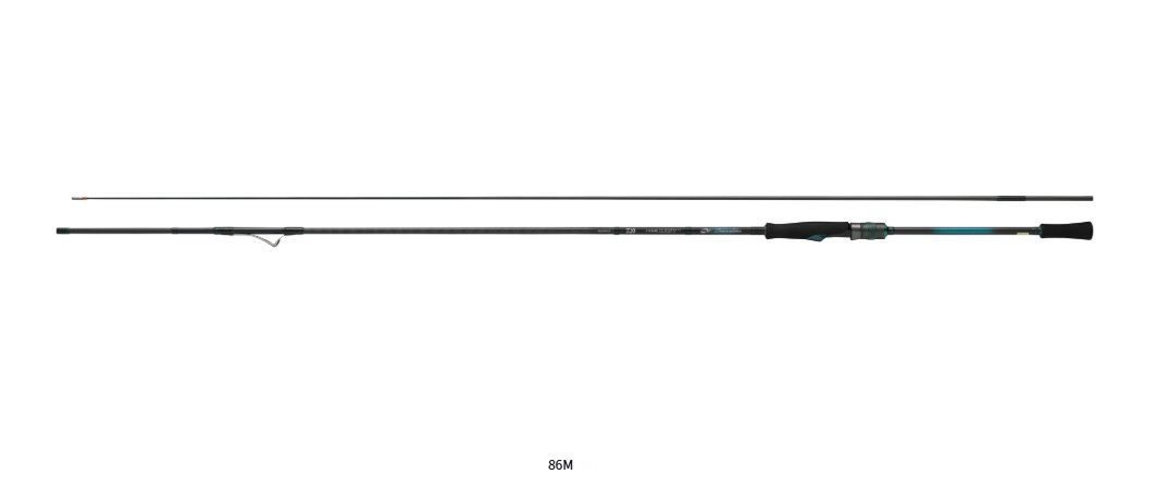 ダイワ エメラルダス X IL 86M (ロッド・釣竿) 価格比較 - 価格.com