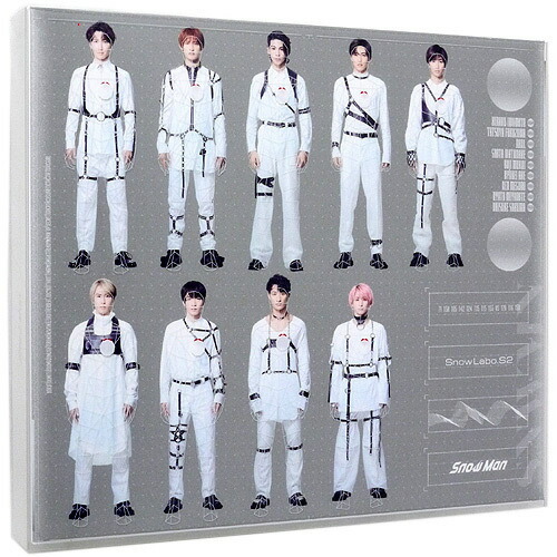 楽天市場】snowman labo 初回盤b（CD・DVD）の通販