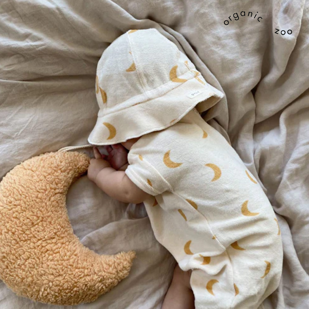 楽天市場】organic zoo ミッドナイトサンハット Bisque びすく 韓国