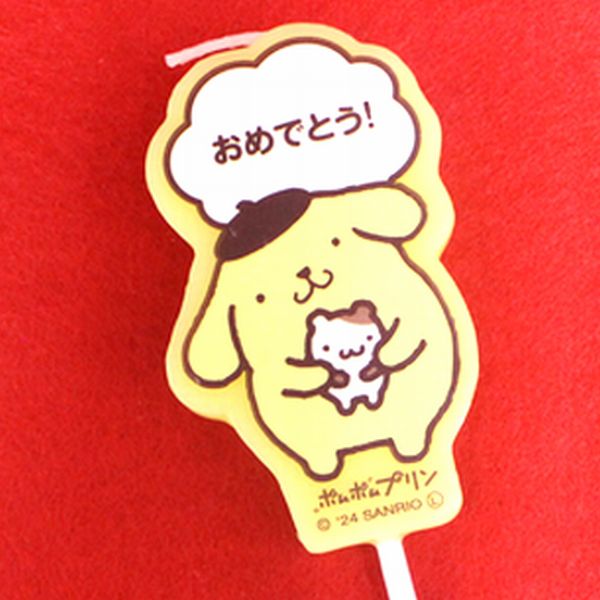 楽天市場】ハローキティ キャンドル 誕生日 バースデー ろうそく