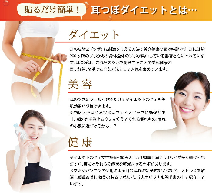 楽天市場】【正規品】【チタンビーズクリア200粒/100粒】 マグレイン耳