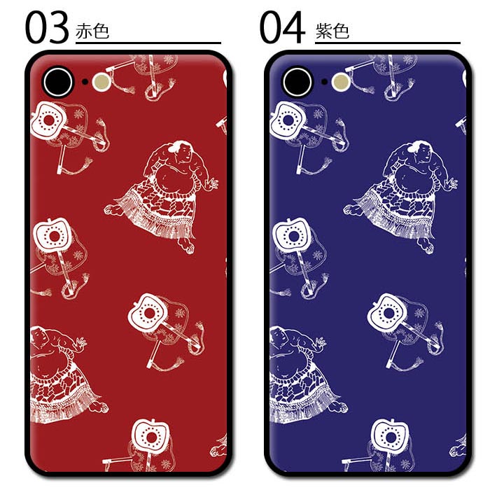 楽天市場】スマホケース クッションケース TPU クッション素材 相撲