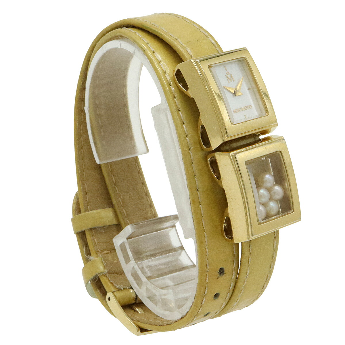 楽天市場】MIKIMOTO ミキモト マルチフォーム ウォッチ Wトゥール