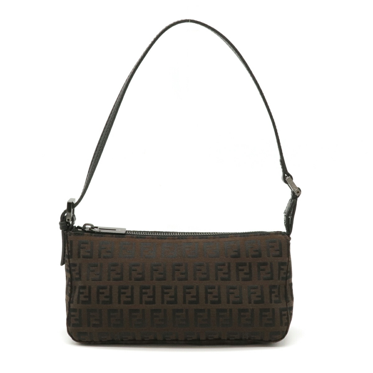 楽天市場】【バッグ】FENDI フェンディ ズッキーノ アクセサリーポーチ