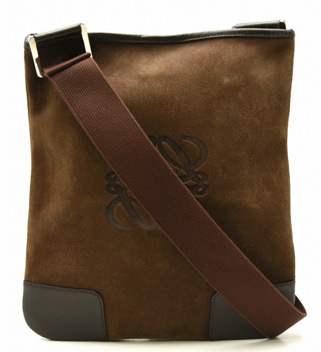 楽天市場】【バッグ】LOEWE ロエベ アナグラム ショルダーバッグ