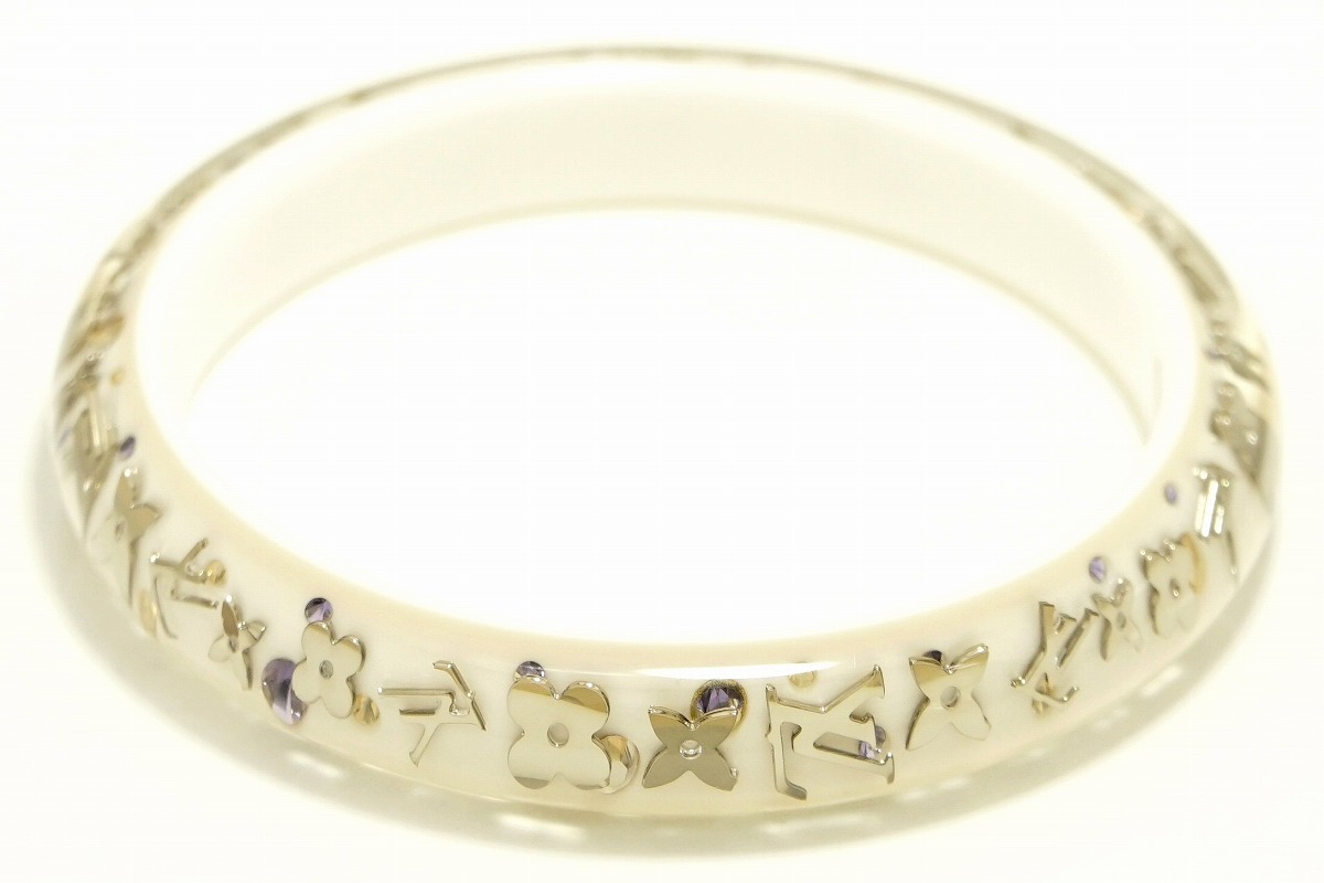 楽天市場】【ジュエリー】LOUIS VUITTON ルイ ヴィトン ブラスレ