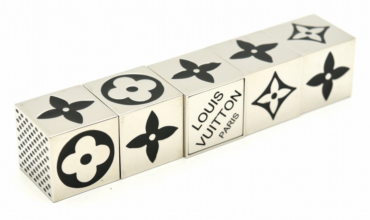 楽天市場】LOUIS VUITTON ルイ ヴィトン 2011年クリスマス ダイス