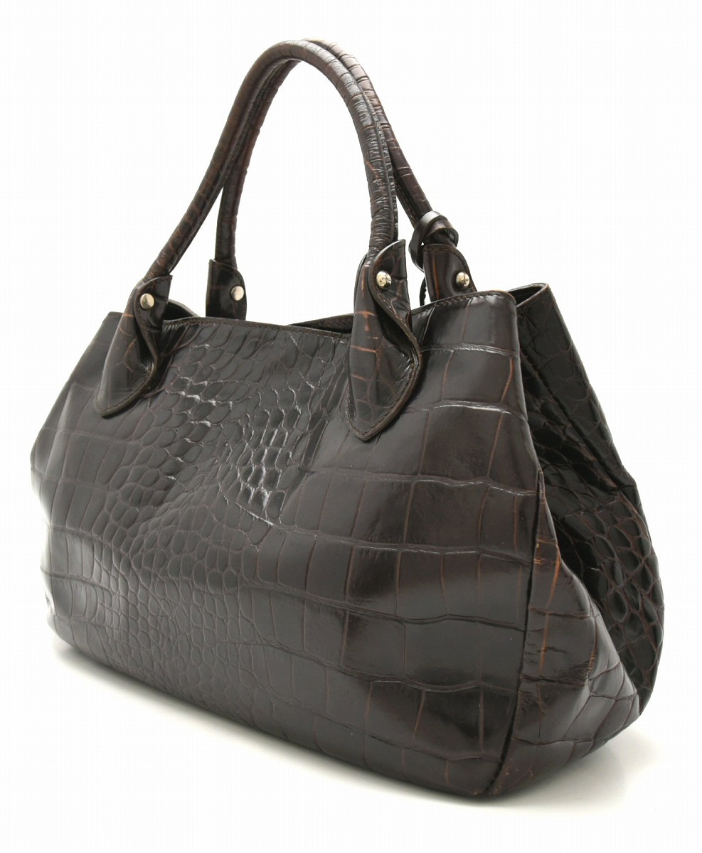 楽天市場】【バッグ】FURLA フルラ 型押しクロコダイル クロコ調 型