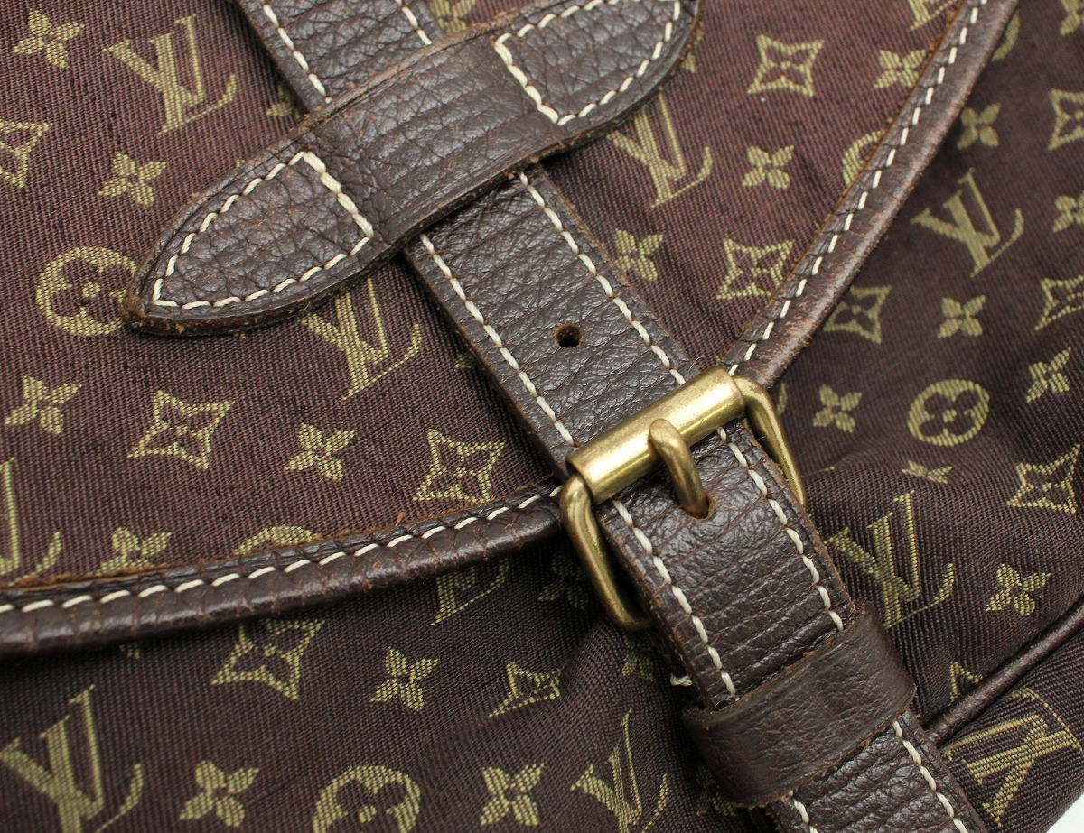 楽天市場】【バッグ】LOUIS VUITTON ルイ ヴィトン モノグラムミニラン