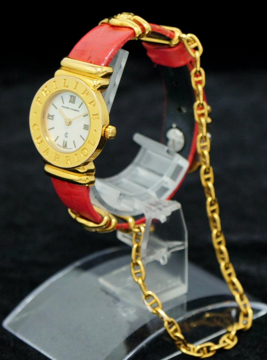 楽天市場】【ウォッチ】PHILIPPE CHARRIOL フィリップ シャリオール