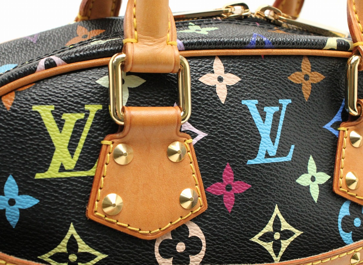 楽天市場】【バッグ】LOUIS VUITTON ルイ ヴィトン マルチカラー