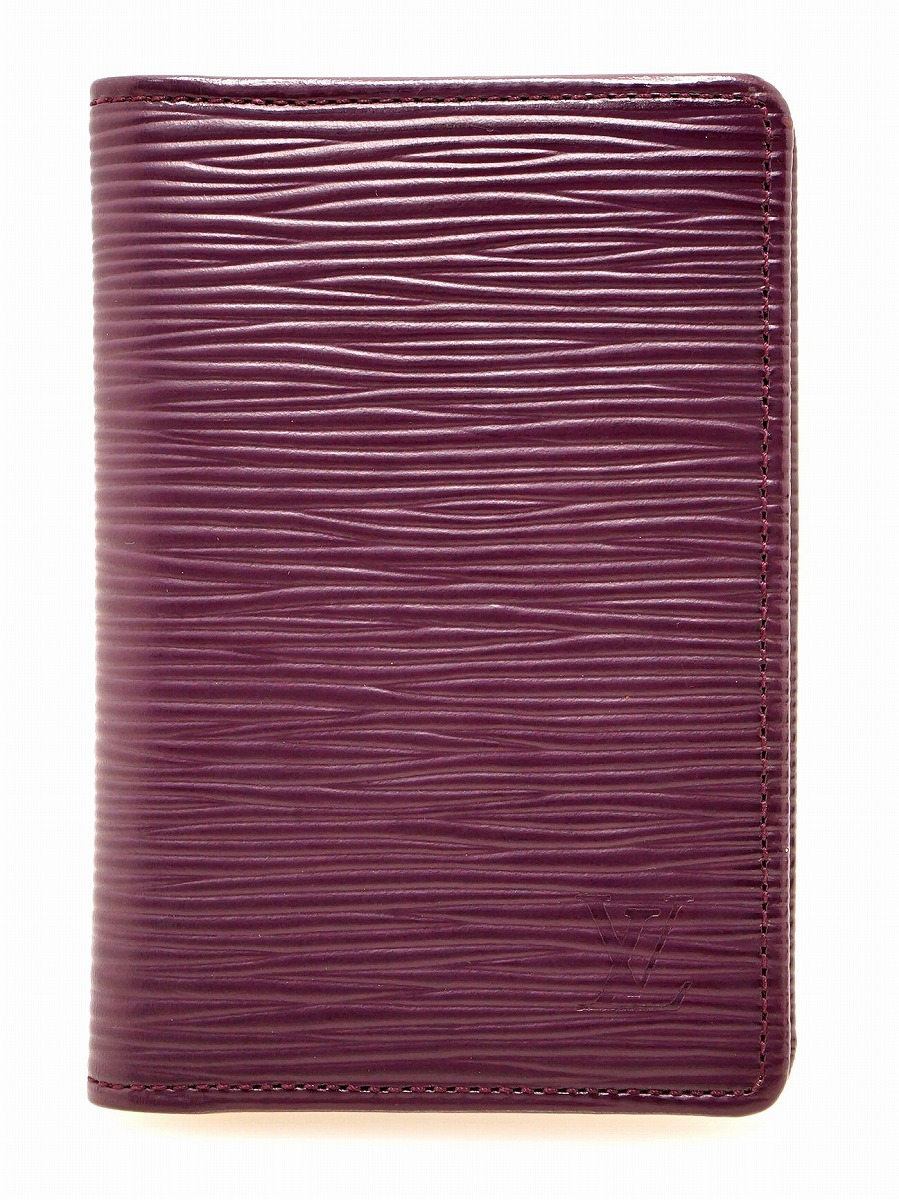 楽天市場】LOUIS VUITTON ルイ ヴィトン エピ オーガナイザー ドゥ