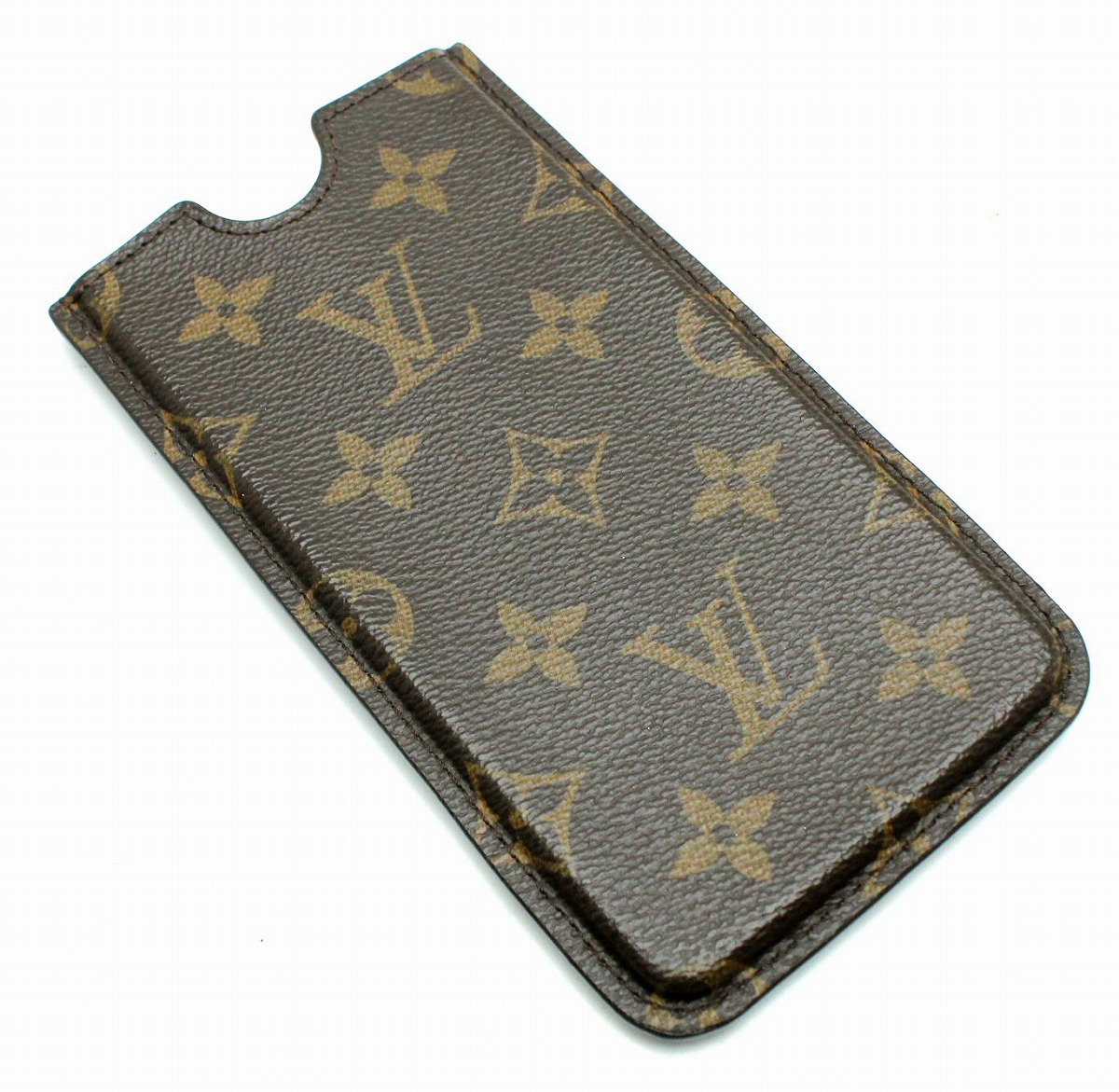 楽天市場】LOUIS VUITTON ルイ ヴィトン モノグラム iPhone6 フォリオ