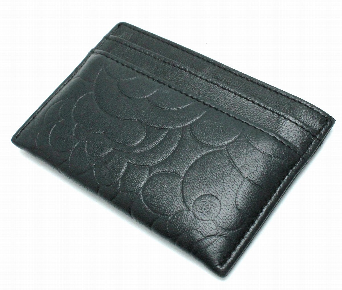 楽天市場】【財布】CHANEL シャネル カメリア モチーフ カメリア