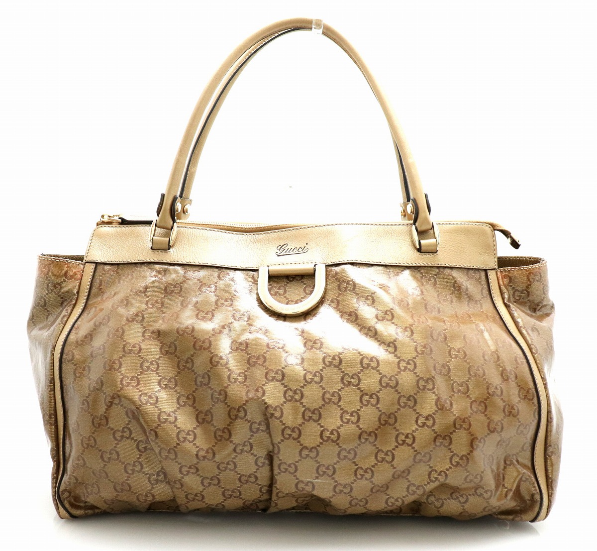 楽天市場】【バッグ】GUCCI グッチ GGクリスタル トートバッグ