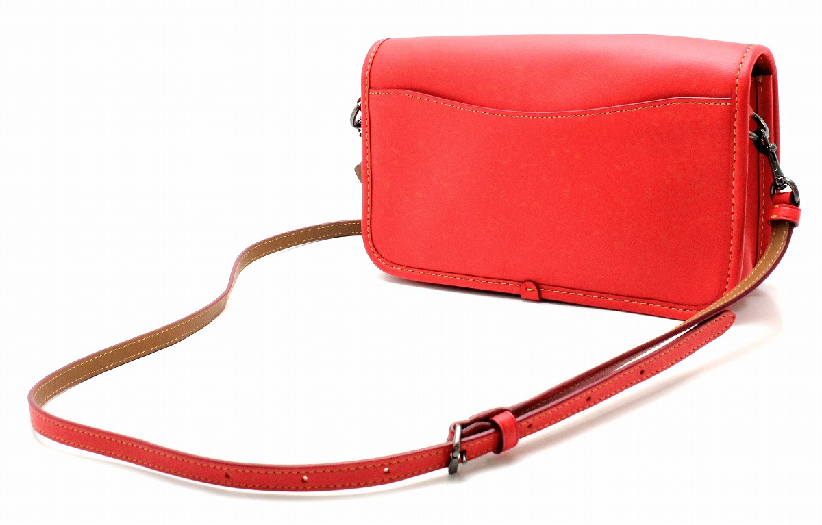 楽天市場】【新品未使用品】【バッグ】COACH コーチ ペニー クロス