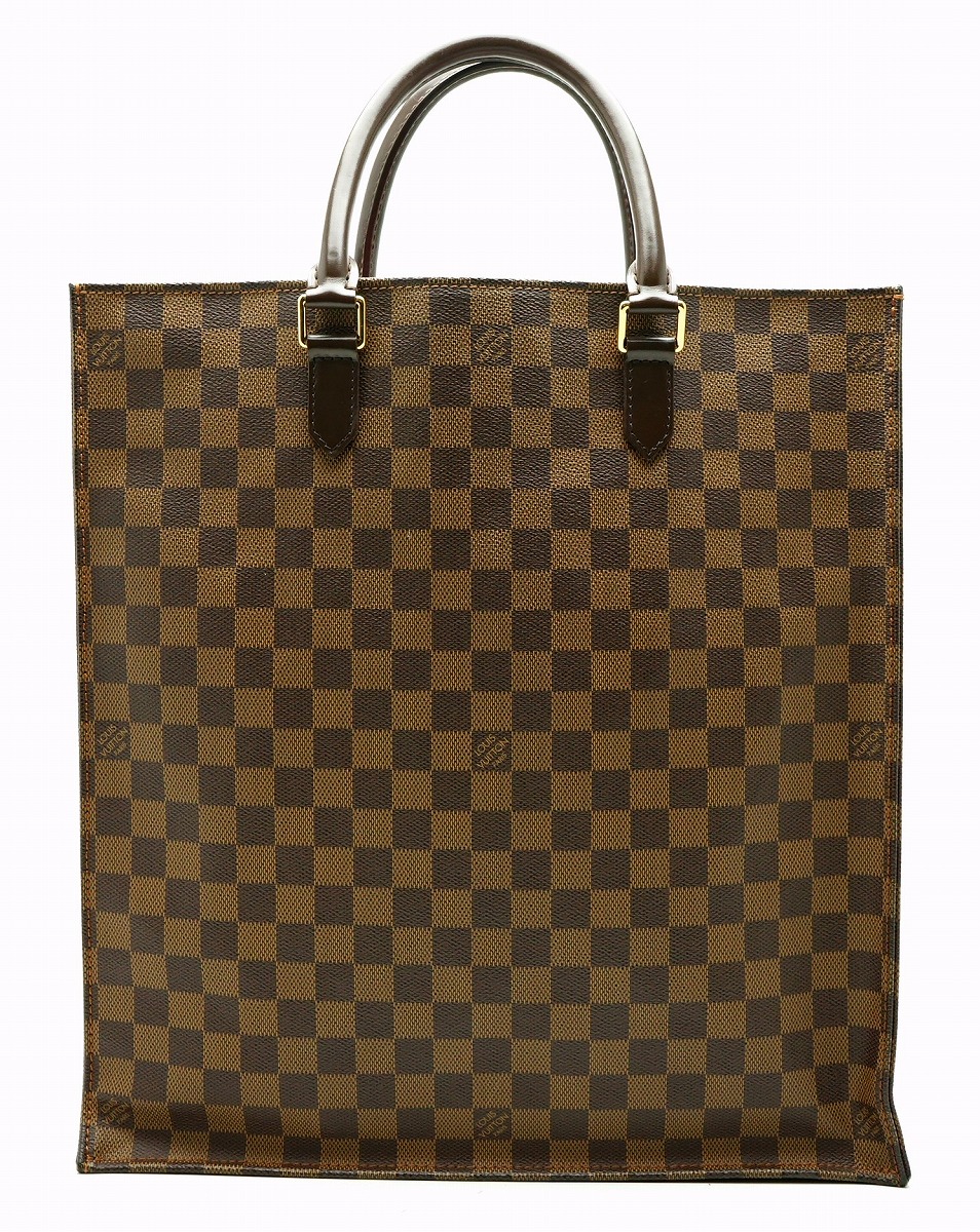 楽天市場】【バッグ】LOUIS VUITTON ルイ ヴィトン ダミエ サックプラ