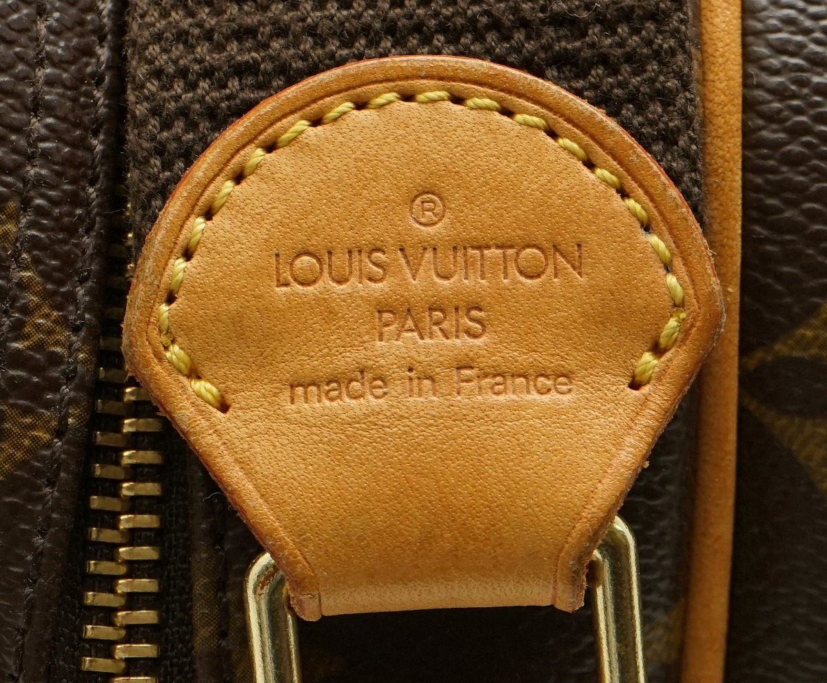 楽天市場】【バッグ】LOUIS VUITTON ルイ ヴィトン モノグラム