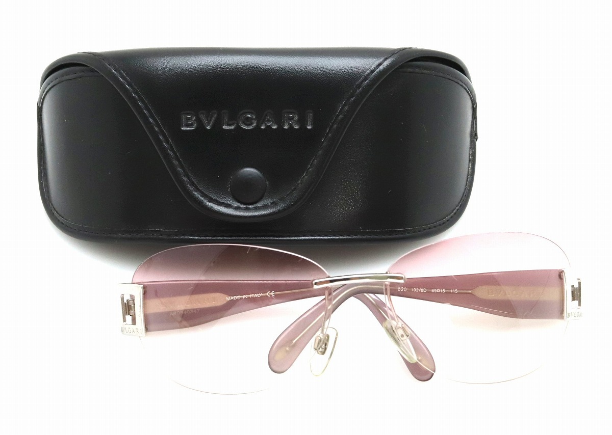 楽天市場】BVLGARI ブルガリ サングラス グラデーション 69□15 115