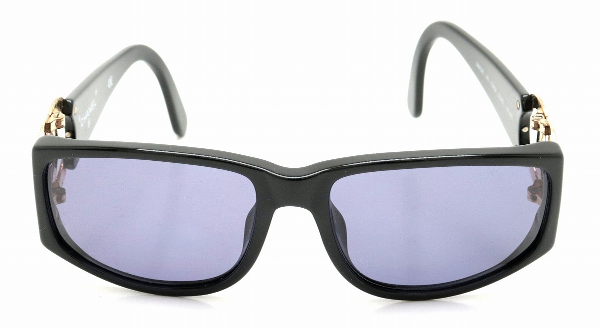 楽天市場】CHANEL シャネル サングラス ココマーク スモーク 黒