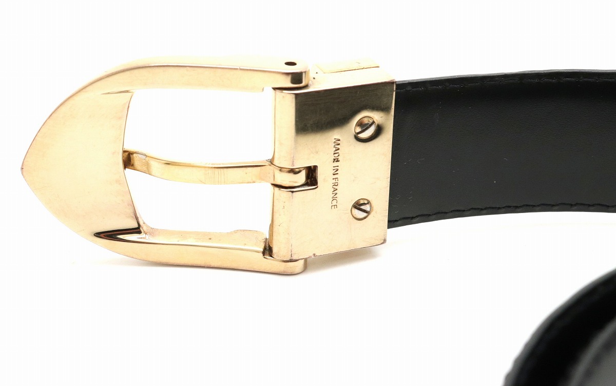 楽天市場】LOUIS VUITTON ルイ ヴィトン エピ サンチュール クラシック