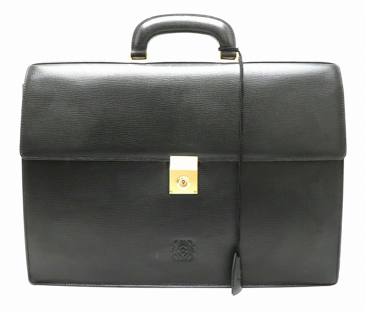 楽天市場】【バッグ】LOEWE ロエベ アナグラム ロゴ 書類カバン