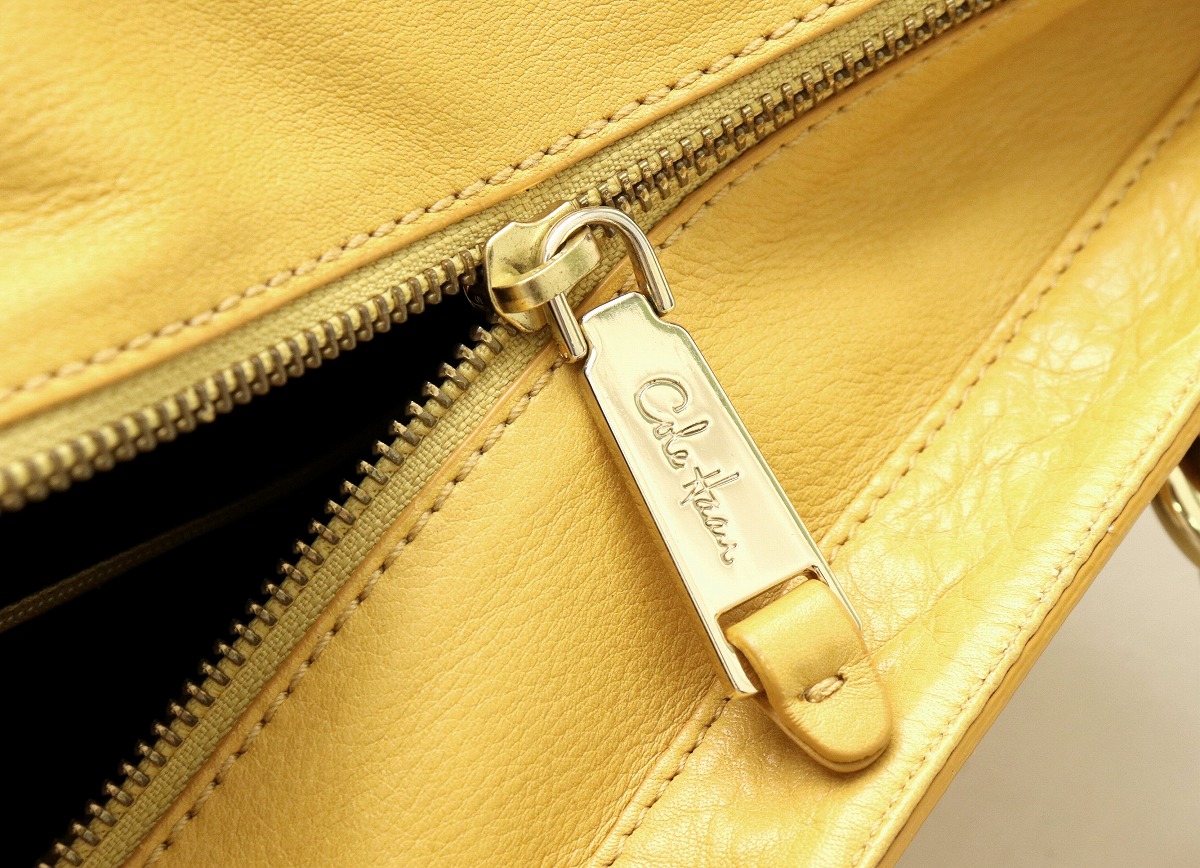 楽天市場】【バッグ】COLE HAAN コール ハーン 編み込み レザー