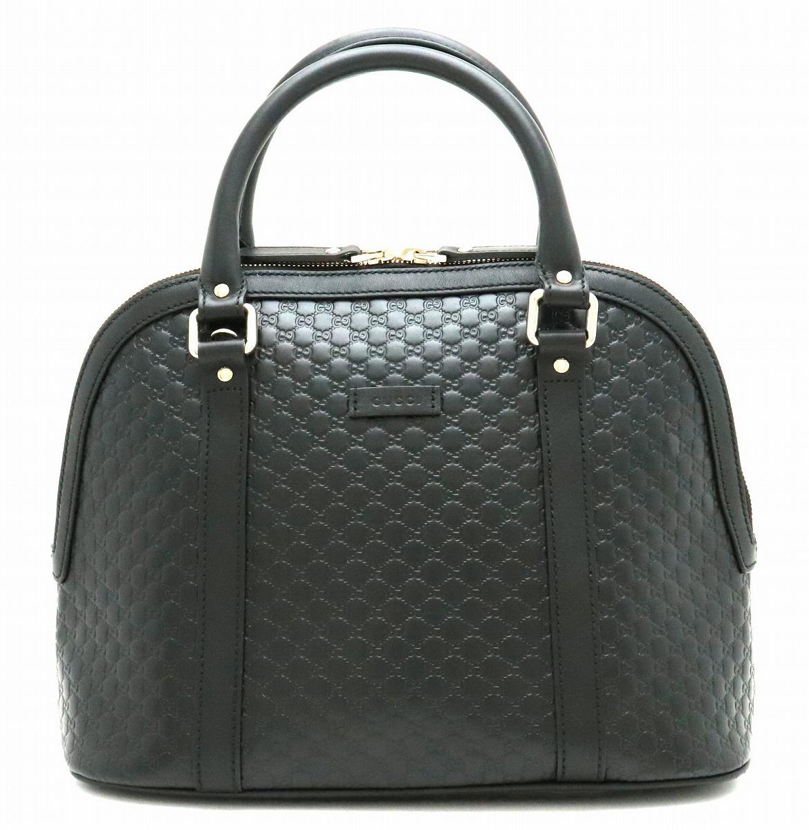 楽天市場】【バッグ】GUCCI グッチ マイクログッチシマ ハンドバッグ