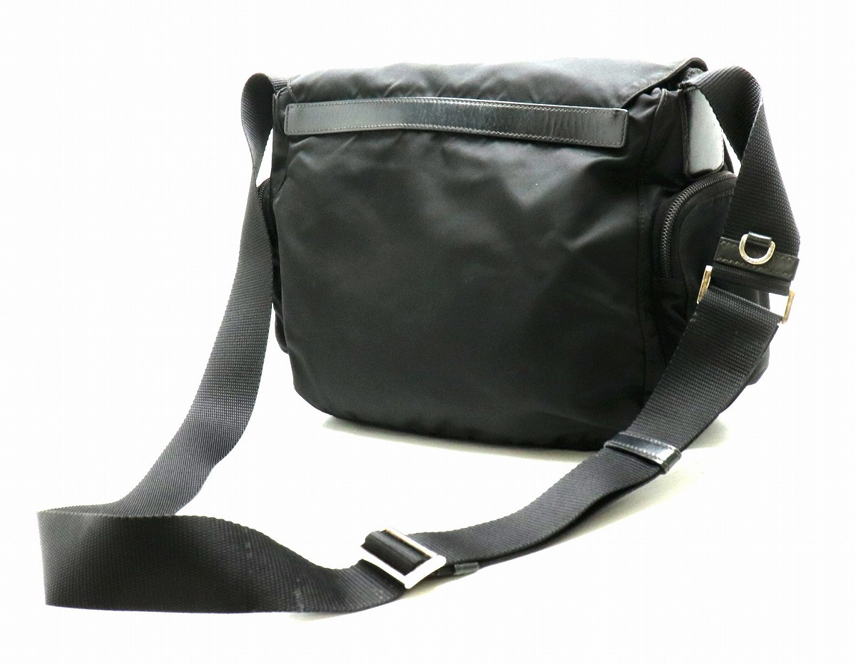 楽天市場】【バッグ】PRADA プラダ ショルダーバッグ メッセンジャー
