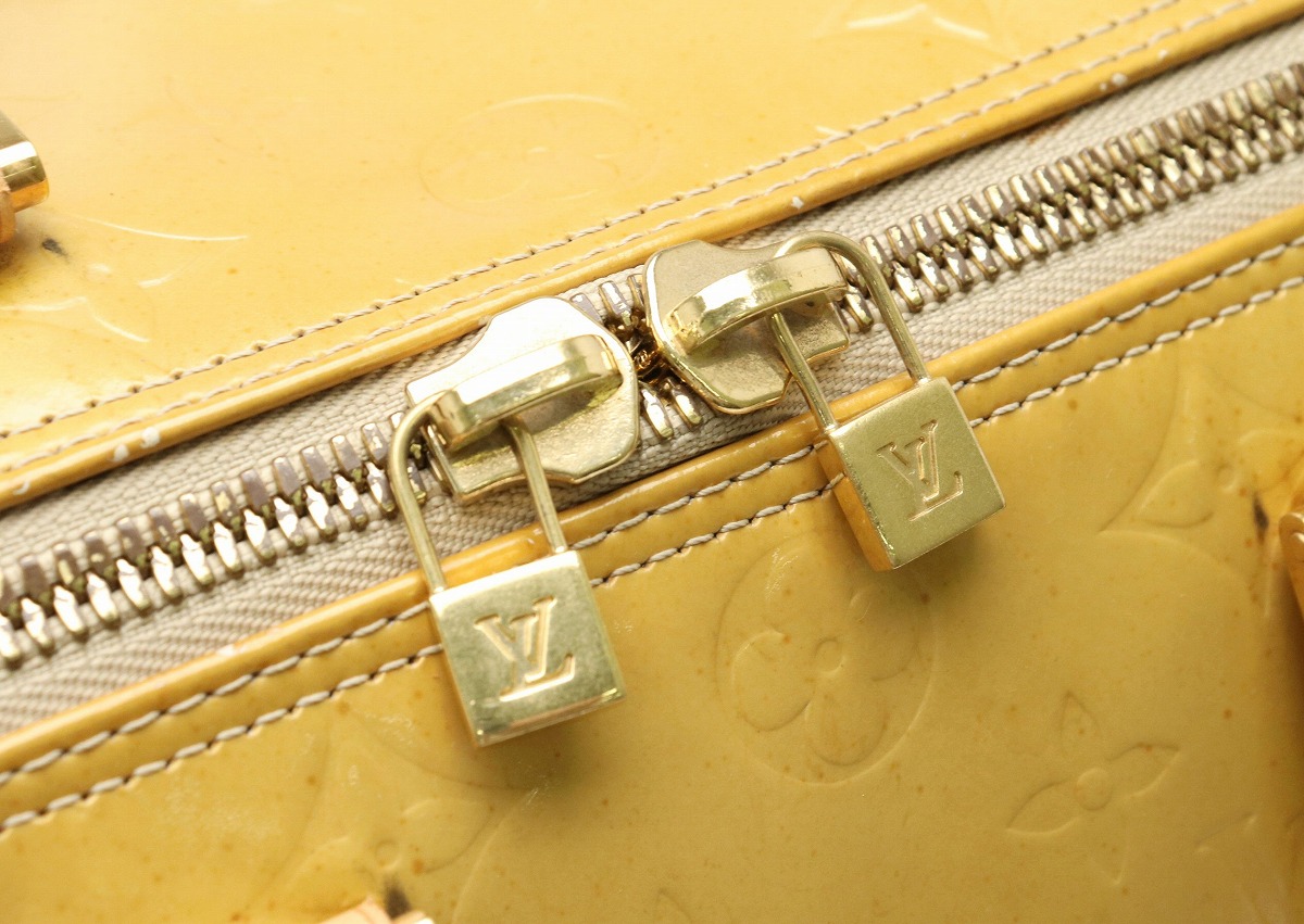 楽天市場】【バッグ】LOUIS VUITTON ルイ ヴィトン モノグラムヴェルニ