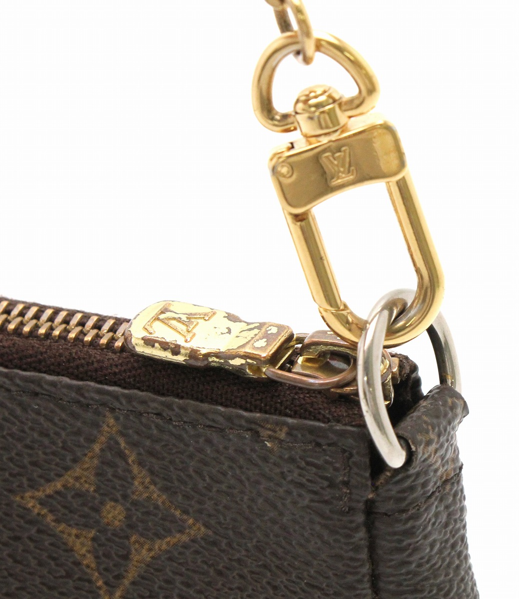 楽天市場】【バッグ】LOUIS VUITTON ルイ ヴィトン モノグラム ミニ