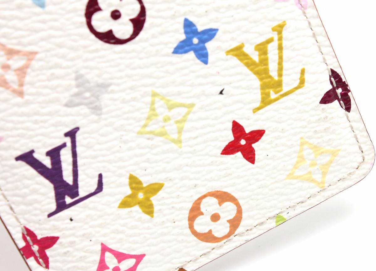 楽天市場】LOUIS VUITTON ルイ ヴィトン モノグラムマルチカラー